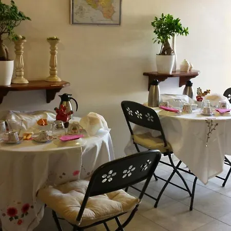 La Rosa Del Sud Отель типа 