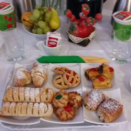 La Rosa Del Sud Bed & Breakfast *