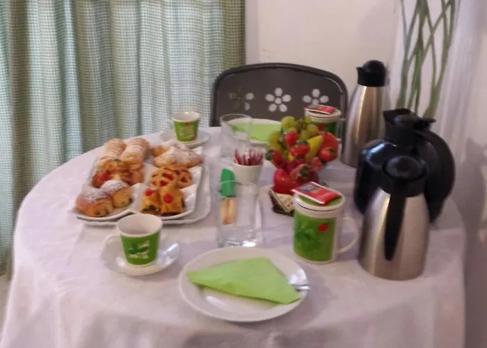 La Rosa Del Sud Frühstückspension 3*