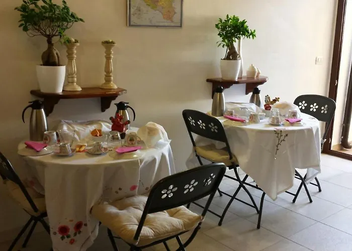 La Rosa Del Sud Frühstückspension 3*