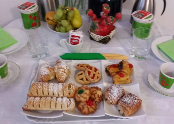 La Rosa Del Sud Frühstückspension 3*