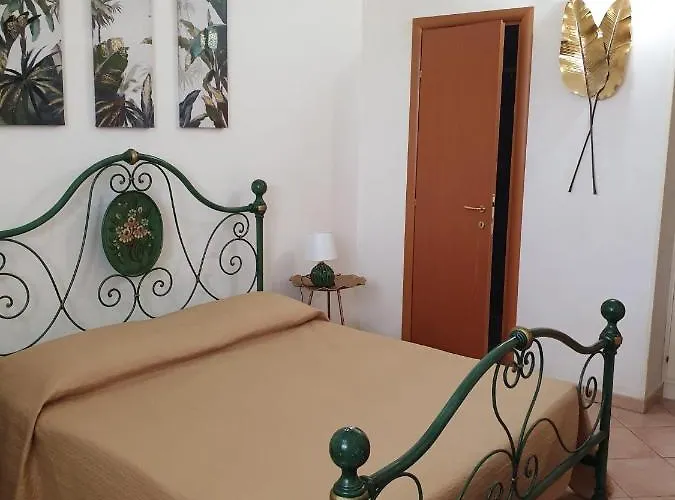 Frühstückspension La Rosa Del Sud Portopalo Di Capo Passero