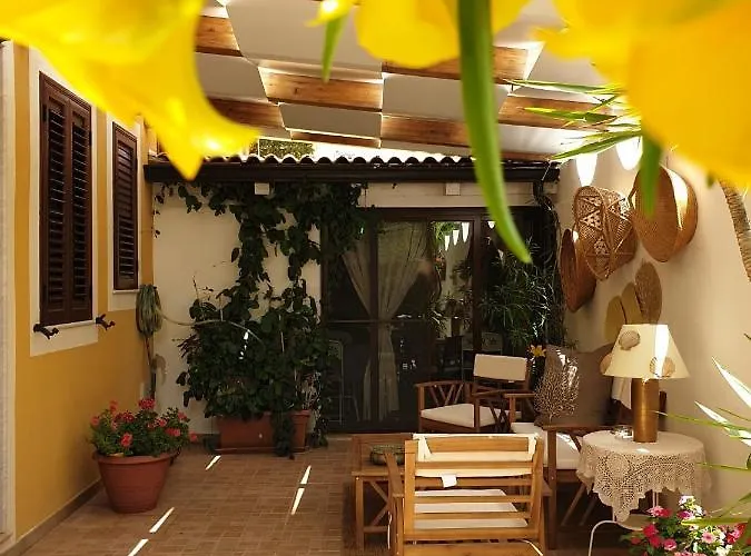 La Rosa Del Sud 3* Portopalo Di Capo Passero